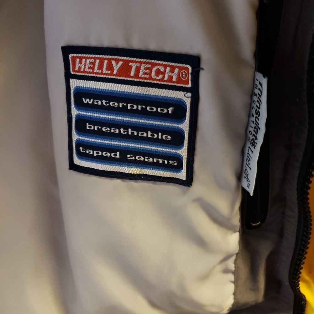 Helly Hansen Mens Winter Proof Jacket - image 6